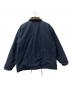 HOUSTON (ヒューストン) デッキジャケット ネイビー サイズ:XXL：5000円
