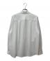 SOEJU (ソージュ) マットツイルヒヨクシャツ　S-00-SB-068 ホワイト サイズ:L：5000円