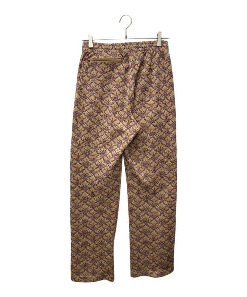 Needles（ニードルズ）Needles (ニードルズ) Track pant - Poly Jq. ベージュ サイズ:XSの古着・服飾アイテム
