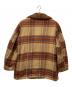 TOWN CRAFT (タウンクラフト) ランチジャケット ブラウン サイズ:M：5000円
