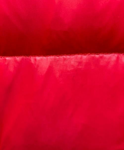 POLO RALPH LAUREN（ポロ・ラルフローレン）POLO RALPH LAUREN (ポロ・ラルフローレン) ダウンベスト レッド サイズ:XLの古着・服飾アイテム