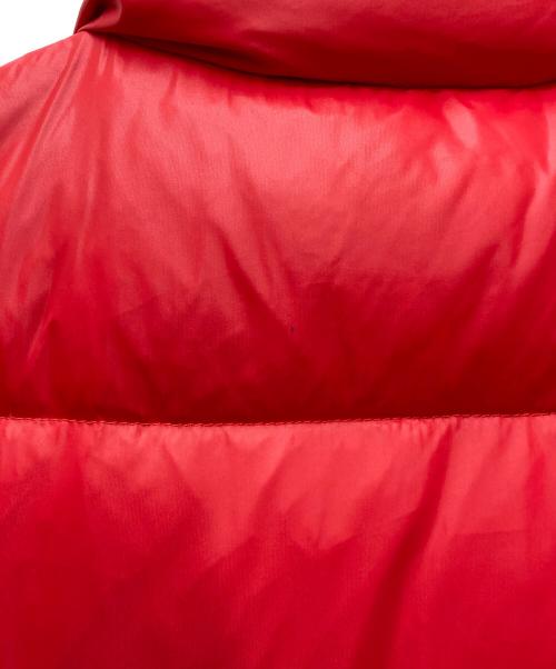 POLO RALPH LAUREN（ポロ・ラルフローレン）POLO RALPH LAUREN (ポロ・ラルフローレン) ダウンベスト レッド サイズ:XLの古着・服飾アイテム