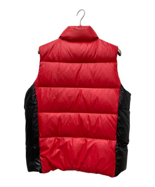POLO RALPH LAUREN（ポロ・ラルフローレン）POLO RALPH LAUREN (ポロ・ラルフローレン) ダウンベスト レッド サイズ:XLの古着・服飾アイテム