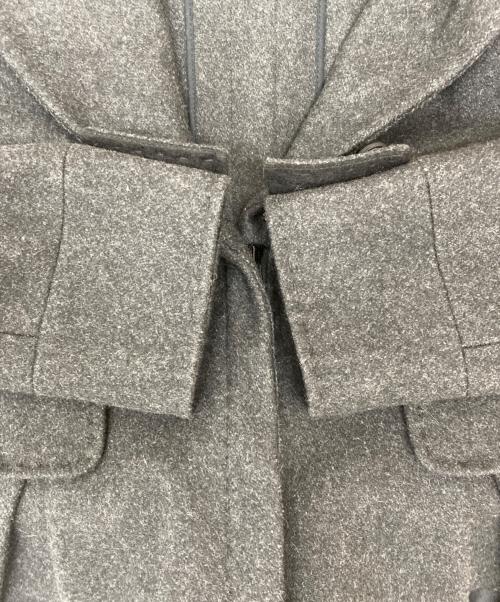 PHILOSOPHY DI ALBERTA FERRETTI（フィロソフィー ディ アルベルタ フェレッティ）PHILOSOPHY DI ALBERTA FERRETTI (フィロソフィー ディ アルベルタ フェレッティ) セーラーカラージャケット A05027117 グレー サイズ:Sの古着・服飾アイテム