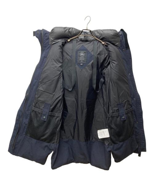 CANADA GOOSE（カナダグース）CANADA GOOSE (カナダグース) BENNETT PARKA　3817LB ネイビー サイズ:XSの古着・服飾アイテム
