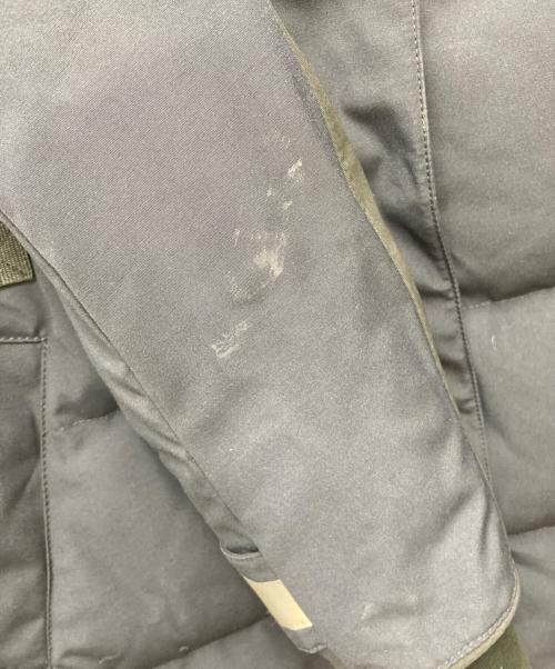 CANADA GOOSE（カナダグース）CANADA GOOSE (カナダグース) BENNETT PARKA　3817LB ネイビー サイズ:XSの古着・服飾アイテム