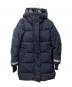 CANADA GOOSE（カナダグース）の古着「BENNETT PARKA　3817LB」｜ネイビー
