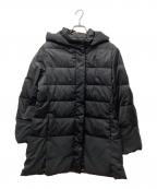 自由区ジユウク）の古着「ダウンジャケット　CMWMSW0504」｜ブラック