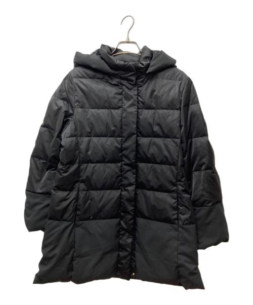 自由区（ジユウク）自由区 (ジユウク) ダウンジャケット　CMWMSW0504 ブラック サイズ:Mの古着・服飾アイテム