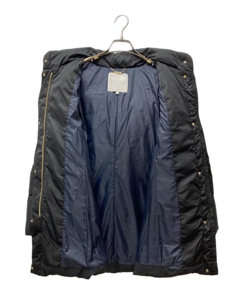 自由区（ジユウク）自由区 (ジユウク) ダウンジャケット　CMWMSW0504 ブラック サイズ:Mの古着・服飾アイテム