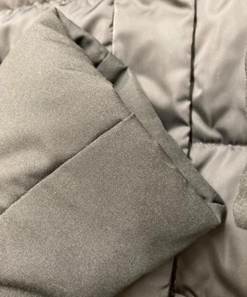 自由区（ジユウク）自由区 (ジユウク) ダウンジャケット　CMWMSW0504 ブラック サイズ:Mの古着・服飾アイテム