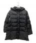 自由区（ジユウク）の古着「ダウンジャケット　CMWMSW0504」｜ブラック