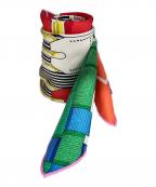 HERMESエルメス）の古着「Mors a Jouets Chemise Detail」｜マルチカラー