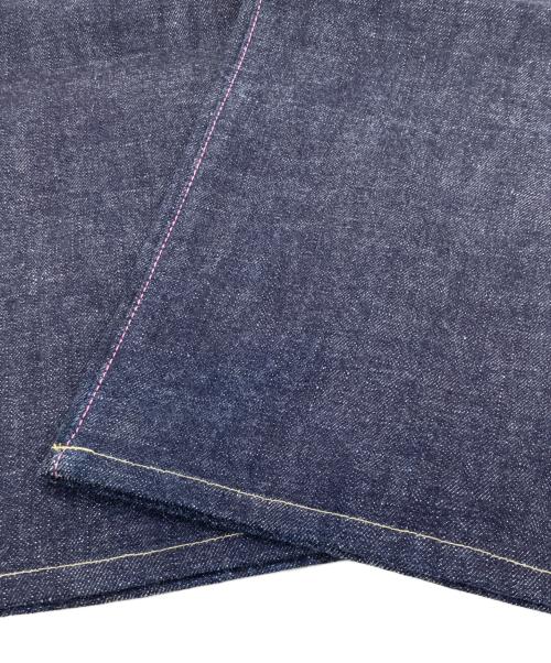 MOMOTARO JEANS（桃太郎ジーンズ）MOMOTARO JEANS (桃太郎ジーンズ) デニムパンツ インディゴ サイズ:W36の古着・服飾アイテム