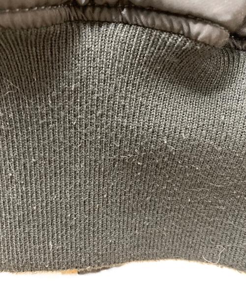 ALPHA（アルファ）ALPHA (アルファ) MA-1ジャケット ブラック サイズ:Mの古着・服飾アイテム