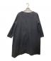 mizuiro-ind (ミズイロインド) ワンピース グレー サイズ:Free：3000円