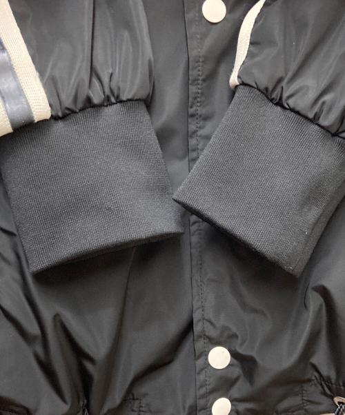 DIESEL（ディーゼル）DIESEL (ディーゼル) J-AKITO 裏メッシュコーチジャケット ブラック サイズ:Lの古着・服飾アイテム