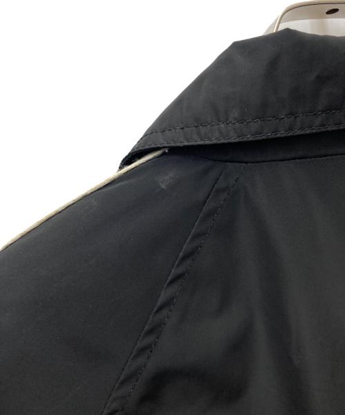 DIESEL（ディーゼル）DIESEL (ディーゼル) J-AKITO 裏メッシュコーチジャケット ブラック サイズ:Lの古着・服飾アイテム