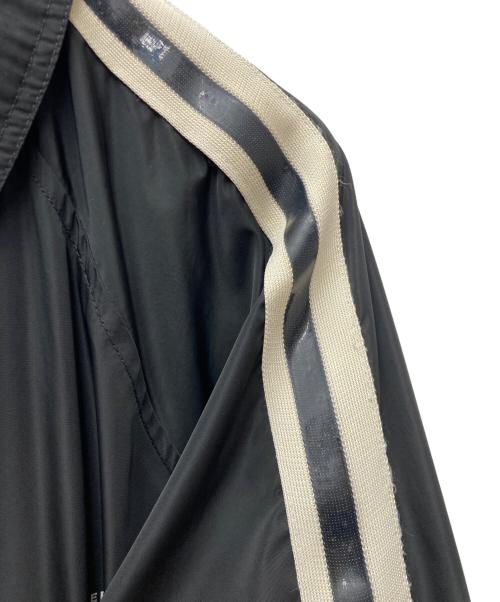 DIESEL（ディーゼル）DIESEL (ディーゼル) J-AKITO 裏メッシュコーチジャケット ブラック サイズ:Lの古着・服飾アイテム