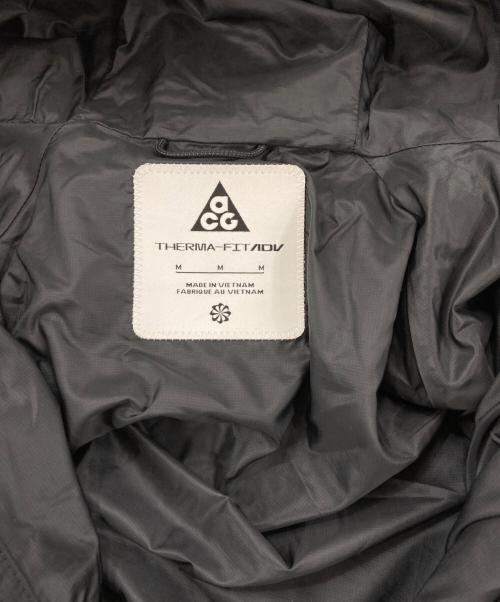 NIKE ACG（ナイキエーシージー）NIKE ACG (ナイキエーシージー) Rope De Dope Therma-Fit Jacket FV8691-010 ブラック サイズ:Mの古着・服飾アイテム