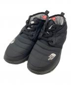 THE NORTH FACEザ ノース フェイス）の古着「NUPTSE TRACTION CHUKKA 　NF51793LITE WP II」｜ブラック