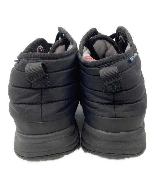 THE NORTH FACE（ザ ノース フェイス）THE NORTH FACE (ザ ノース フェイス) NUPTSE TRACTION CHUKKA 　NF51793LITE WP II ブラック サイズ:24cmの古着・服飾アイテム