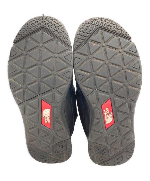 THE NORTH FACE（ザ ノース フェイス）THE NORTH FACE (ザ ノース フェイス) NUPTSE TRACTION CHUKKA 　NF51793LITE WP II ブラック サイズ:24cmの古着・服飾アイテム