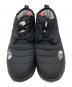 THE NORTH FACE (ザ ノース フェイス) NUPTSE TRACTION CHUKKA 　NF51793LITE WP II ブラック サイズ:24cm：4000円