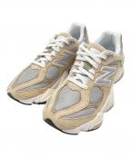 NEW BALANCEニューバランス）の古着「U9060LBD」｜ベージュ