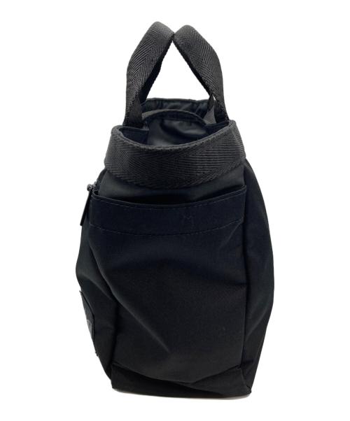 Manhattan Portage BLACK LABEL（マンハッタンポーテージ ブラックレーベル）Manhattan Portage BLACK LABEL (マンハッタンポーテージ ブラックレーベル) CATHERINE CARRIER BAG CORDURA 305P　MP1358-305PBL ブラックの古着・服飾アイテム