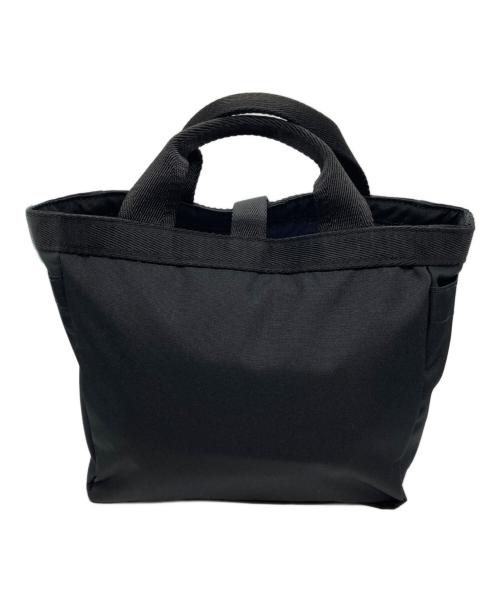 Manhattan Portage BLACK LABEL（マンハッタンポーテージ ブラックレーベル）Manhattan Portage BLACK LABEL (マンハッタンポーテージ ブラックレーベル) CATHERINE CARRIER BAG CORDURA 305P　MP1358-305PBL ブラックの古着・服飾アイテム