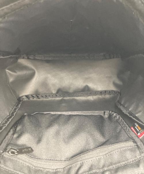 Manhattan Portage BLACK LABEL（マンハッタンポーテージ ブラックレーベル）Manhattan Portage BLACK LABEL (マンハッタンポーテージ ブラックレーベル) CATHERINE CARRIER BAG CORDURA 305P　MP1358-305PBL ブラックの古着・服飾アイテム