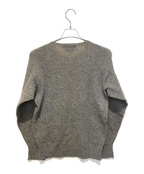 POLO RALPH LAUREN（ポロ・ラルフローレン）POLO RALPH LAUREN (ポロ・ラルフローレン) ウールニット ベージュ サイズ:Mの古着・服飾アイテム