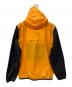 PLAY COMME des GARCONS (プレイ コムデギャルソン) K-WAY (ケイウェイ) ハートパッチ ライトジャケット オレンジ サイズ:S：13000円