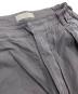 中古・古着 san san gear (サンサンギア) Wide Snap Pants SG2301PT06 グレー サイズ:2：12000円
