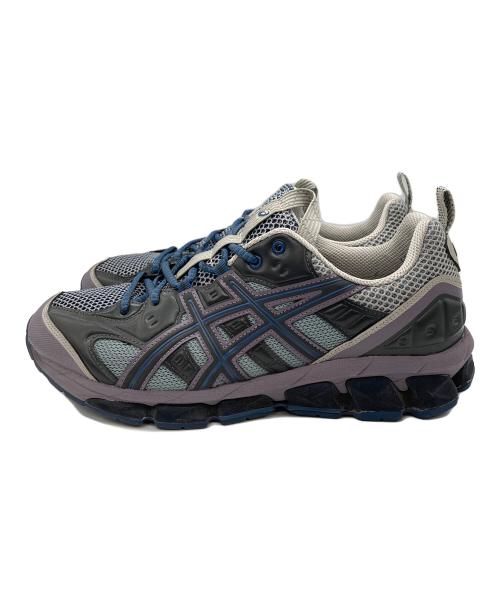asics（アシックス）asics (アシックス) US3-S Gel-Quantum 360 VII Kiso 1201A629 グレー サイズ:28の古着・服飾アイテム