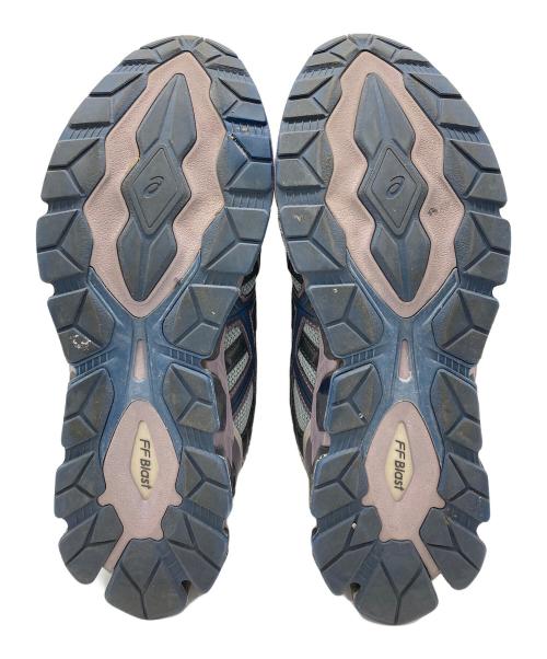 asics（アシックス）asics (アシックス) US3-S Gel-Quantum 360 VII Kiso 1201A629 グレー サイズ:28の古着・服飾アイテム