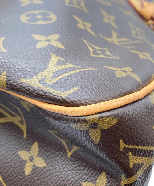 LOUIS VUITTON（ルイ ヴィトン）LOUIS VUITTON (ルイ ヴィトン) バティニョール オリゾンタル ショルダートートバッグ M51154 ブラウンの古着・服飾アイテム