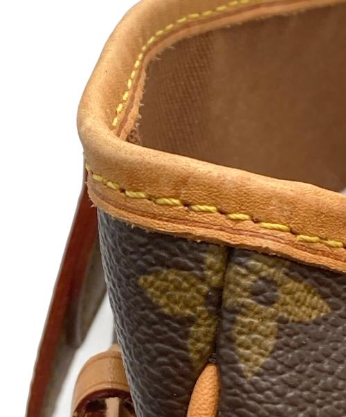 LOUIS VUITTON（ルイ ヴィトン）LOUIS VUITTON (ルイ ヴィトン) バティニョール オリゾンタル ショルダートートバッグ M51154 ブラウンの古着・服飾アイテム