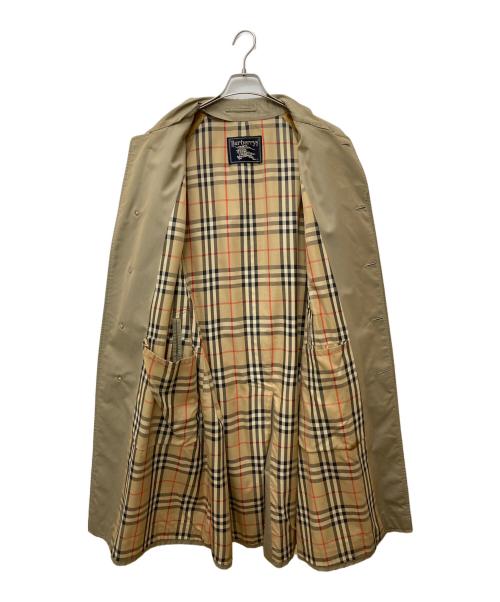 Burberry's（バーバリー）Burberry's (バーバリーズ) トレンチコート ベージュ サイズ:表記無しの古着・服飾アイテム