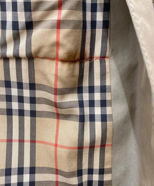 Burberry's（バーバリー）Burberry's (バーバリーズ) トレンチコート ベージュ サイズ:表記無しの古着・服飾アイテム