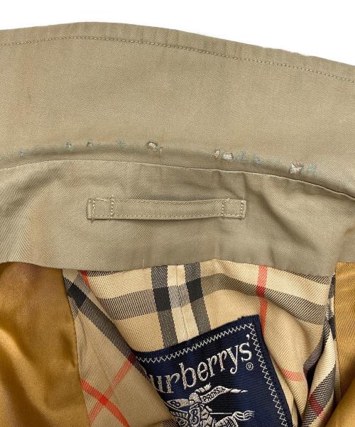Burberry's（バーバリー）Burberry's (バーバリーズ) トレンチコート ベージュ サイズ:表記無しの古着・服飾アイテム