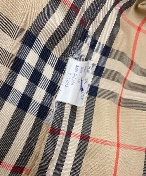 Burberry's（バーバリー）Burberry's (バーバリーズ) トレンチコート ベージュ サイズ:表記無しの古着・服飾アイテム