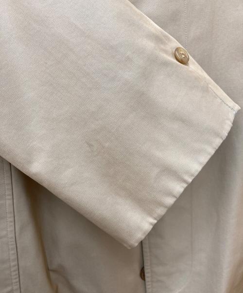 Burberry's（バーバリー）Burberry's (バーバリーズ) トレンチコート ベージュ サイズ:表記無しの古着・服飾アイテム