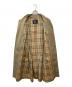 中古・古着 Burberry's (バーバリーズ) トレンチコート ベージュ サイズ:表記無し：7000円