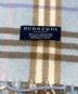 BURBERRY LONDON (バーバリーロンドン) カシミヤマフラー ブルー サイズ:サイズ表記なし：5000円