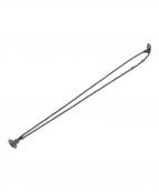 Vivienne Westwoodヴィヴィアンウエストウッド）の古着「NEW PETITE ORB PENDANT 12-05-999140-42」｜シルバー