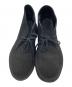 CLARKS ORIGINALS (クラークス オリジナルズ) DESERT BOOT　26138227 ブラック サイズ:25cm：7000円