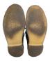 中古・古着 CLARKS ORIGINALS (クラークス オリジナルズ) DESERT BOOT　26138227 ブラック サイズ:25cm：7000円