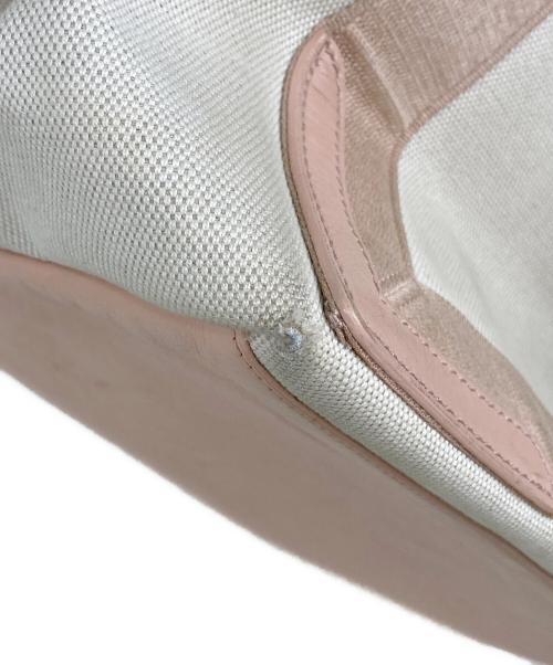 BALENCIAGA（バレンシアガ）BALENCIAGA (バレンシアガ) カバスSトートバッグ 339933 ピンクの古着・服飾アイテム